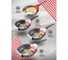 Алюминиевая сковорода PERFECTO LINEA Grey 22 см 55-220111 16