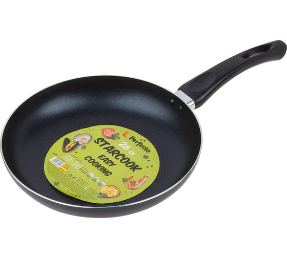 Алюминиевая сковорода PERFECTO LINEA Starcook 26 см 56-260020 1