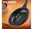 Алюминиевая сковорода PERFECTO LINEA Black Induction 28 см 55-281013 7