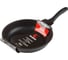 Алюминиевая сковорода PERFECTO LINEA Black Induction 28 см 55-281013 1