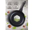 Алюминиевая сковорода PERFECTO LINEA Black Induction 28 см 55-281013 12