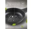 Алюминиевая сковорода PERFECTO LINEA Black Induction 28 см 55-281013 13