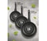 Алюминиевая сковорода PERFECTO LINEA Black Induction 28 см 55-281013 14
