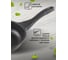 Алюминиевая сковорода PERFECTO LINEA Black Induction 24 см 55-241013 11