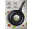 Алюминиевая сковорода PERFECTO LINEA Black Induction 24 см 55-241013 12