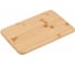 Бамбуковое блюдо PERFECTO LINEA Bamboo плоское 30.5x20.5 см 38-305205 1