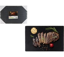 Блюдо из сланца PERFECTO LINEA 30x20 см, прямоугольное 28-001000