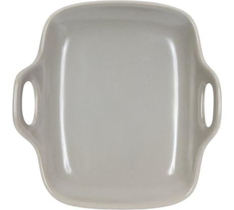 Керамическое блюдо PERFECTO LINEA Asian квадратное 19x18.5x4.7 см серый 17-101903