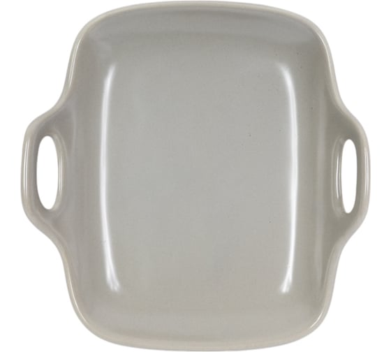 Керамическое блюдо PERFECTO LINEA Asian квадратное 19x18.5x4.7 см серый 17-101903 1