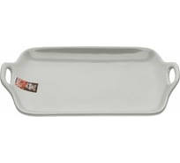 Керамическое блюдо PERFECTO LINEA Asian прямоугольное 29x17x4.5 см серый 17-102903