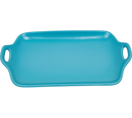 Керамическое блюдо PERFECTO LINEA Asian прямоугольное 29x17x4.5 см голубой 17-102902