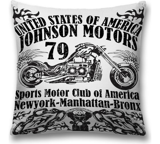 Декоративная наволочка JoyArty sl_9934 1