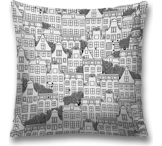 Декоративная наволочка JoyArty sl_17058