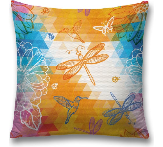 Декоративная наволочка JoyArty sl_16924