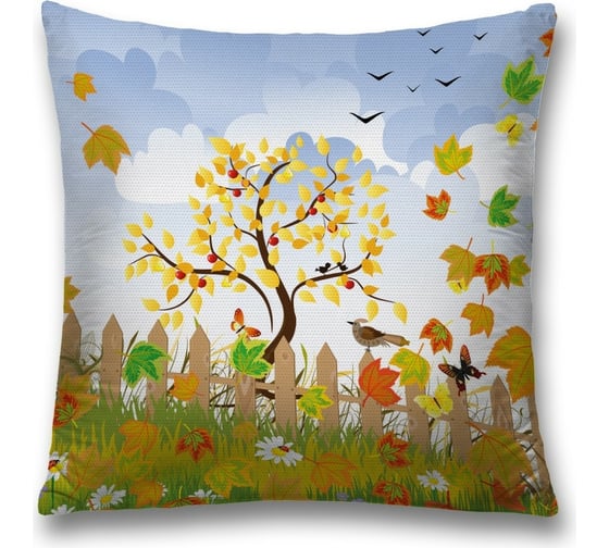 Декоративная наволочка JoyArty sl_21638 1