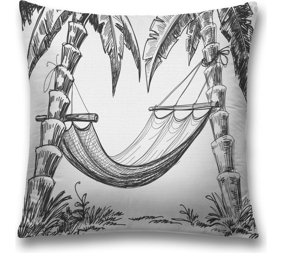 Декоративная наволочка JoyArty sl_63724