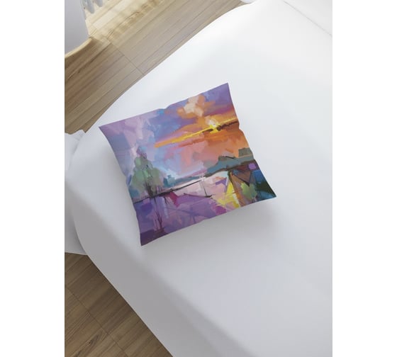 Декоративная наволочка JoyArty sl_60547