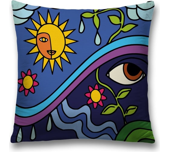 Декоративная наволочка JoyArty sl_21914 1