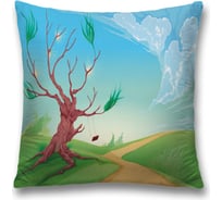 Декоративная наволочка JoyArty sl_15846