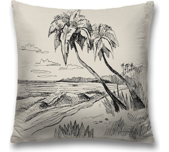 Декоративная наволочка JoyArty sl_17059