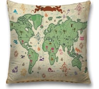 Декоративная наволочка JoyArty sl_13755