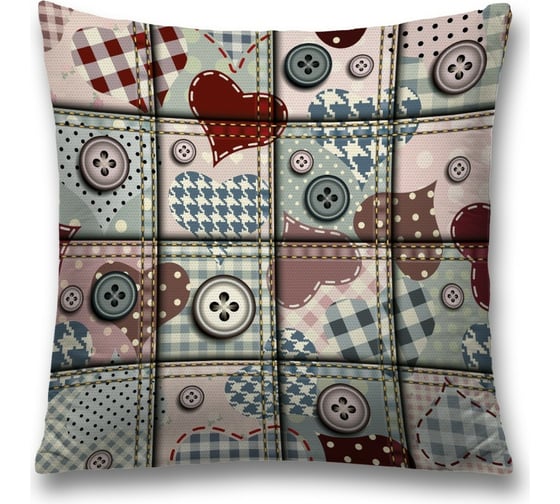 Декоративная наволочка JoyArty sl_18866