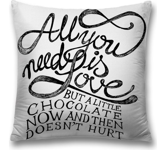 Декоративная наволочка JoyArty sl_16006