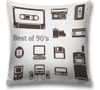 Декоративная наволочка JoyArty sl_16795