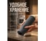 Коврик для выпечки силиконовый прямоугольный PERFECTO LINEA 38х30 см серый 23-006817 ЦБ-3727881472 6
