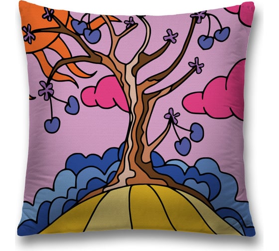 Декоративная наволочка JoyArty sl_13443