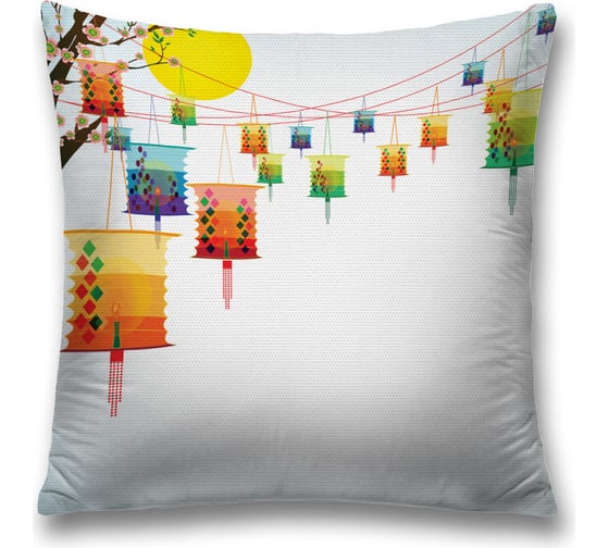 Декоративная наволочка JoyArty sl_13122