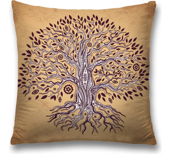 Декоративная наволочка JoyArty sl_16036