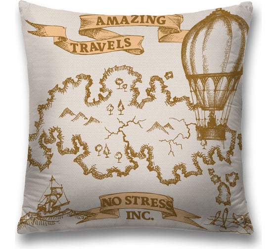 Декоративная наволочка JoyArty sl_13760 1