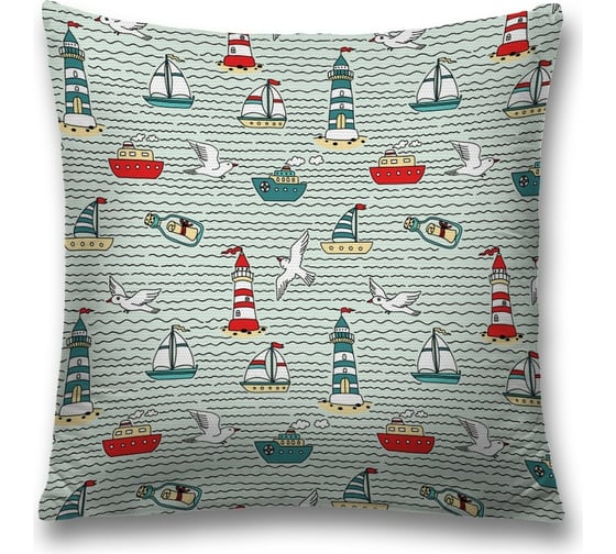 Декоративная наволочка JoyArty sl_16350 1