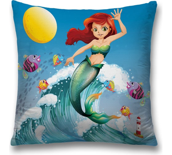 Декоративная наволочка JoyArty sl_13875