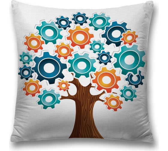 Декоративная наволочка JoyArty sl_15798 1