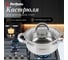 Кастрюля PERFECTO LINEA Starcook из нержавеющей стали 1.8 л 50-518850 2