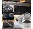 Кастрюля PERFECTO LINEA Starcook из нержавеющей стали 1.8 л 50-518850 6