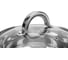 Кастрюля PERFECTO LINEA Starcook из нержавеющей стали 1.8 л 50-518850 9