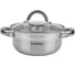 Кастрюля PERFECTO LINEA Starcook из нержавеющей стали 1.8 л 50-518850 1