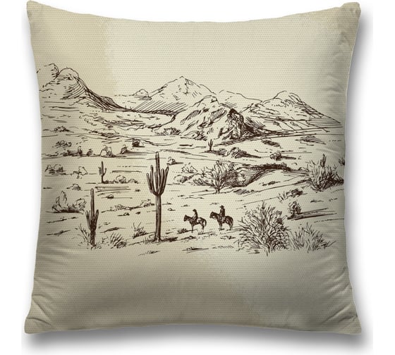 Декоративная наволочка JoyArty sl_17089 1