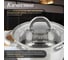 Кастрюля PERFECTO LINEA Starcook из нержавеющей стали 2.4 л 50-518105 3