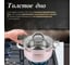 Кастрюля PERFECTO LINEA Starcook из нержавеющей стали 2.4 л 50-518105 5