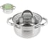 Кастрюля PERFECTO LINEA Starcook из нержавеющей стали 2.4 л 50-518105 1