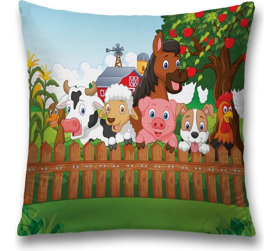 Декоративная наволочка JoyArty sl_13694 1