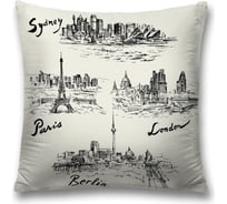 Декоративная наволочка JoyArty sl_17057