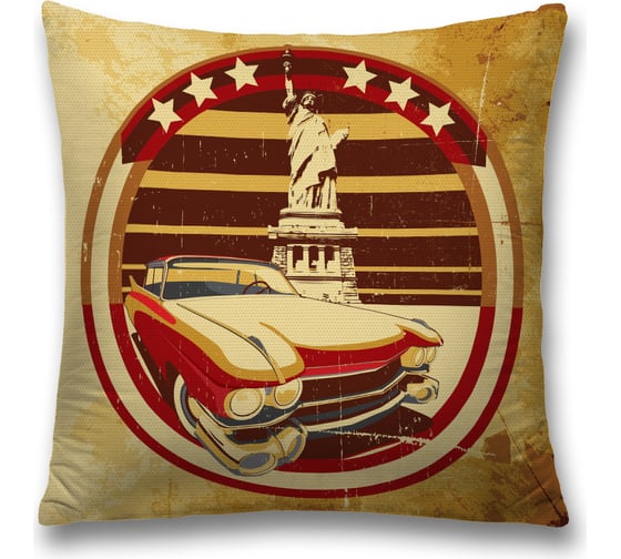 Декоративная наволочка JoyArty sl_17118