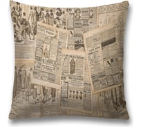 Декоративная наволочка JoyArty sl_15879