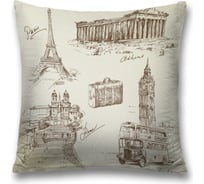 Декоративная наволочка JoyArty sl_17090