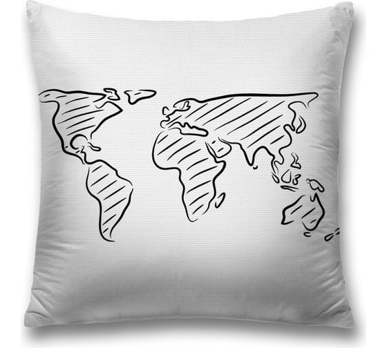 Декоративная наволочка JoyArty sl_13751 1